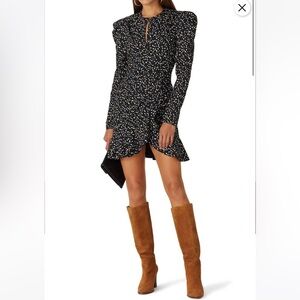 JONATHAN SIMKHAI Marina Couture Dress PLUS SIZE 22